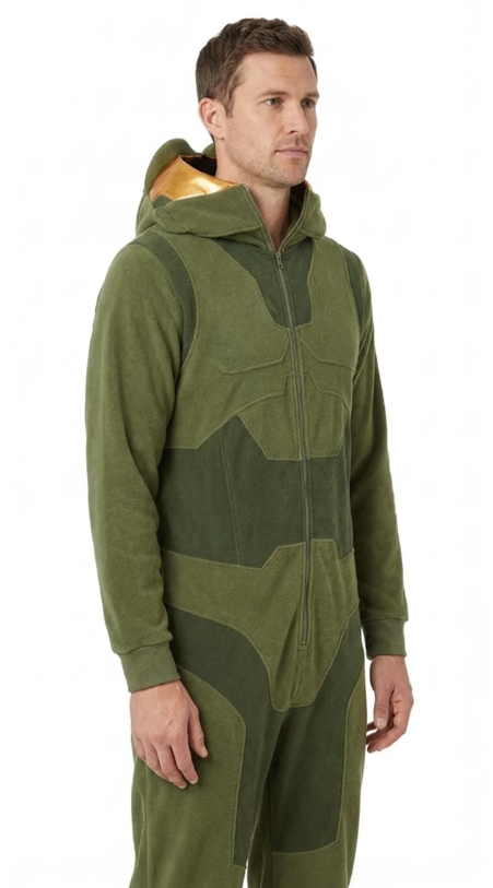 Master Chief Zip Up