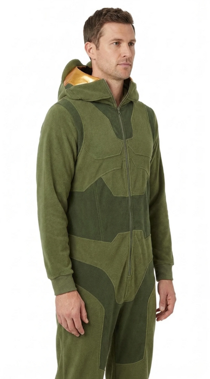 Master Chief Zip Up